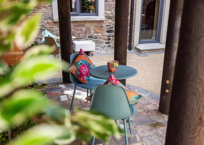 Boutique Stays At 56